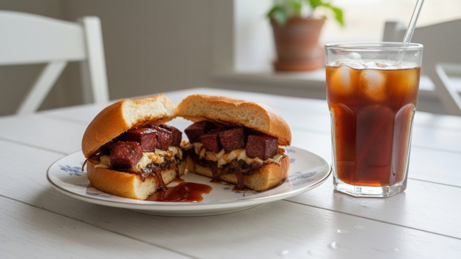 유용육바베큐연구소 예약 가격 흑백요리사2 바베큐연구소장 매장위치 스타벅스 샌드위치