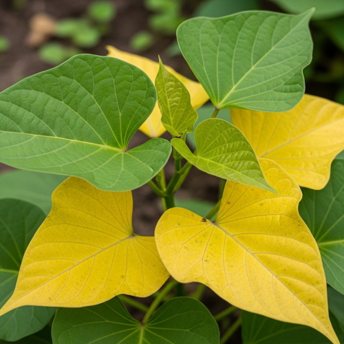 고구마 수확시기