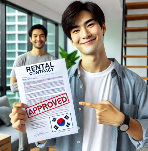 청년월세지원 신청방법