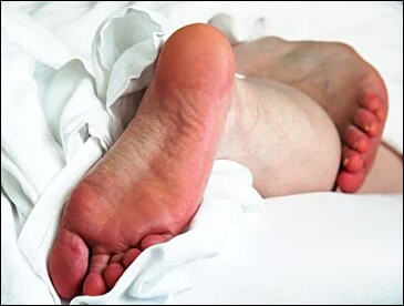 발바닥 통증부위 9