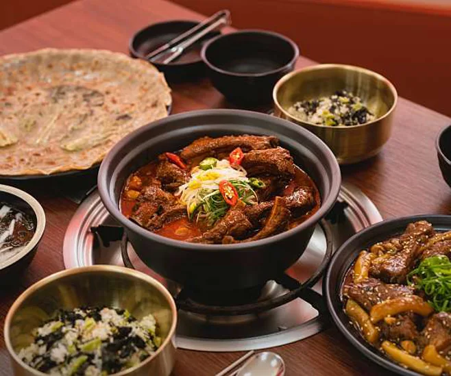 감동식당