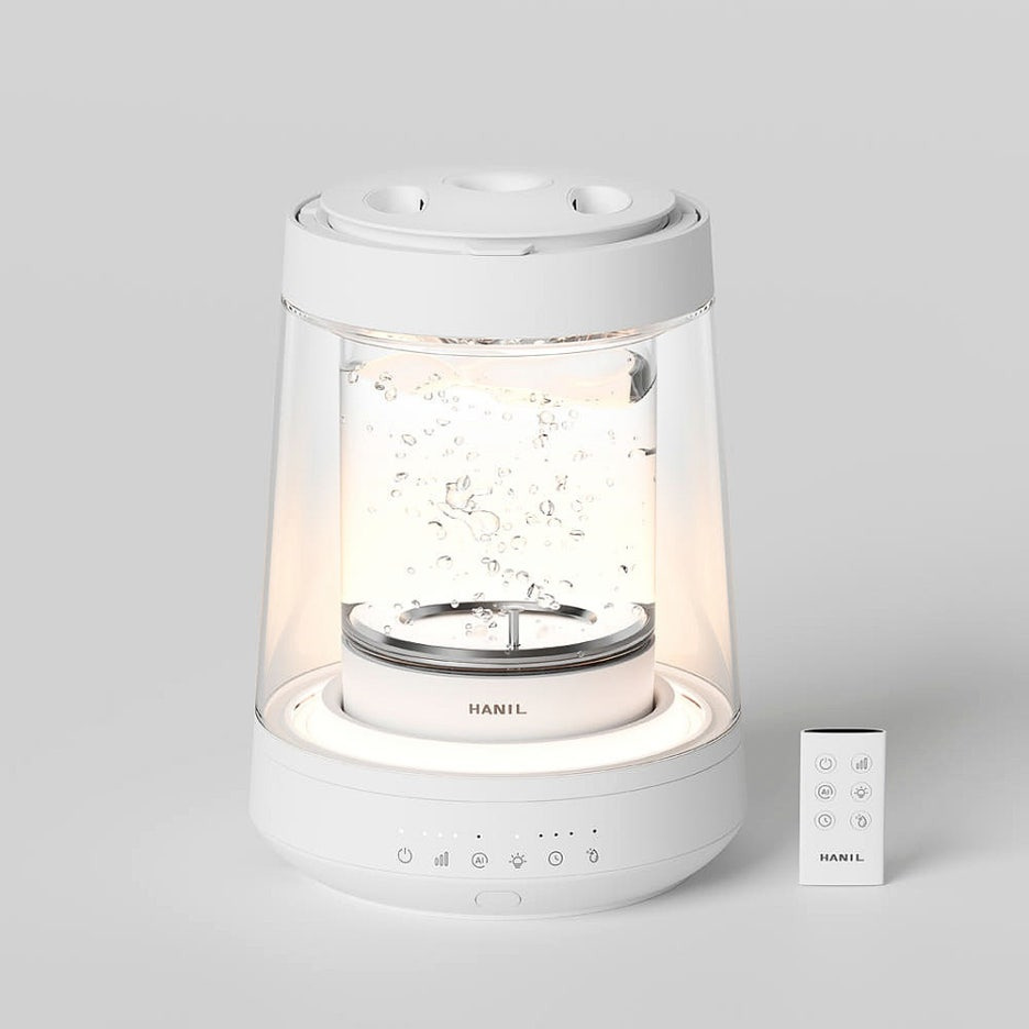 아기 꿀잠 예약! 감성까지 채워주는 스마트 기능