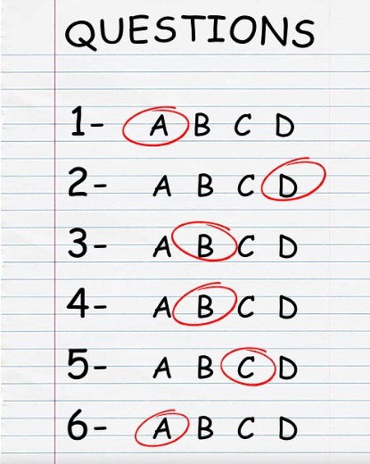 수능 시험장 전자기기 모바일 신분증 반입금지/ 필수 준비물