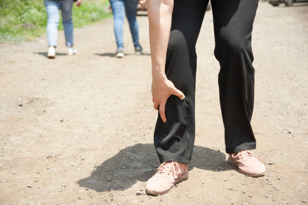 다리에 쥐가 자주 나는 이유