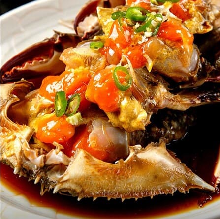 6시내고향 게장 맛집