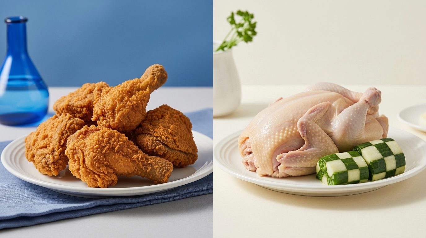 노화의 주범 '당독소(AGEs)'란? 조리법만 바꿔도 10년이 젊어진다!