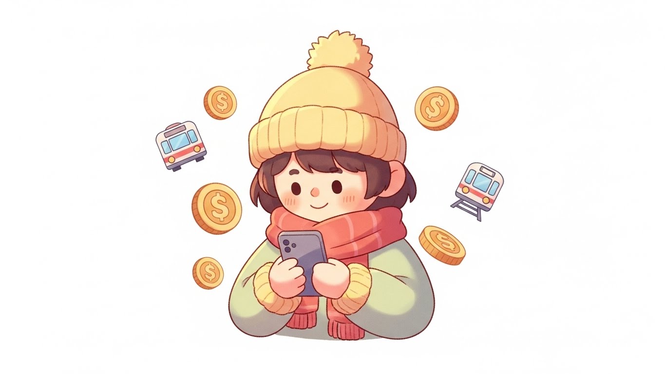 2026년 모두의 카드(무제한 교통카드) K-패스 환급 방식 차이점 비교 및 손해 안 보는 법