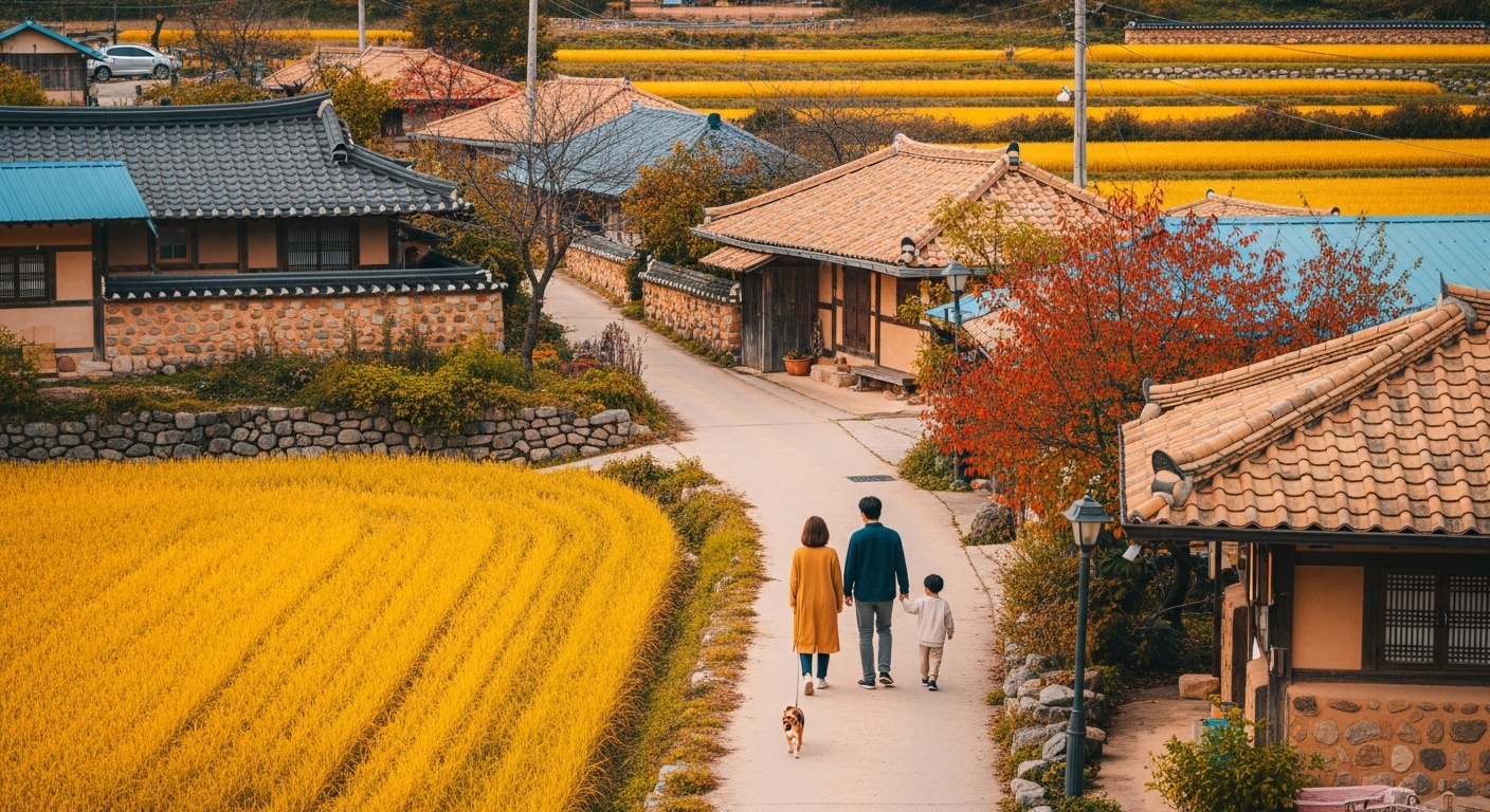 2025 귀농 귀촌, 진짜 정부 지원은 어디서 받을까?