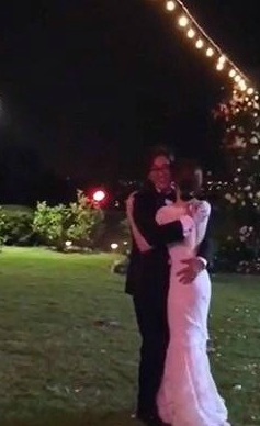 그랜드 워커힐 서울 애스톤 하우스 배용준 박수진 결혼식