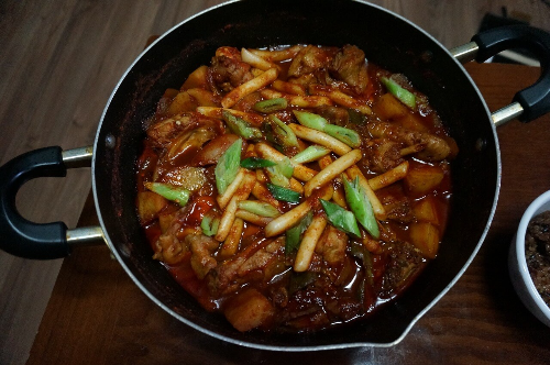 완성된-닭-볶음탕-이미지-3