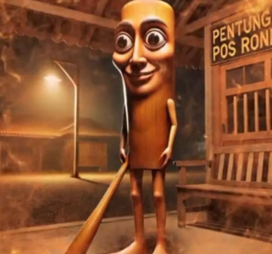 퉁퉁퉁퉁퉁퉁퉁퉁퉁 사후르 (Tung Tung Tung Sahur)