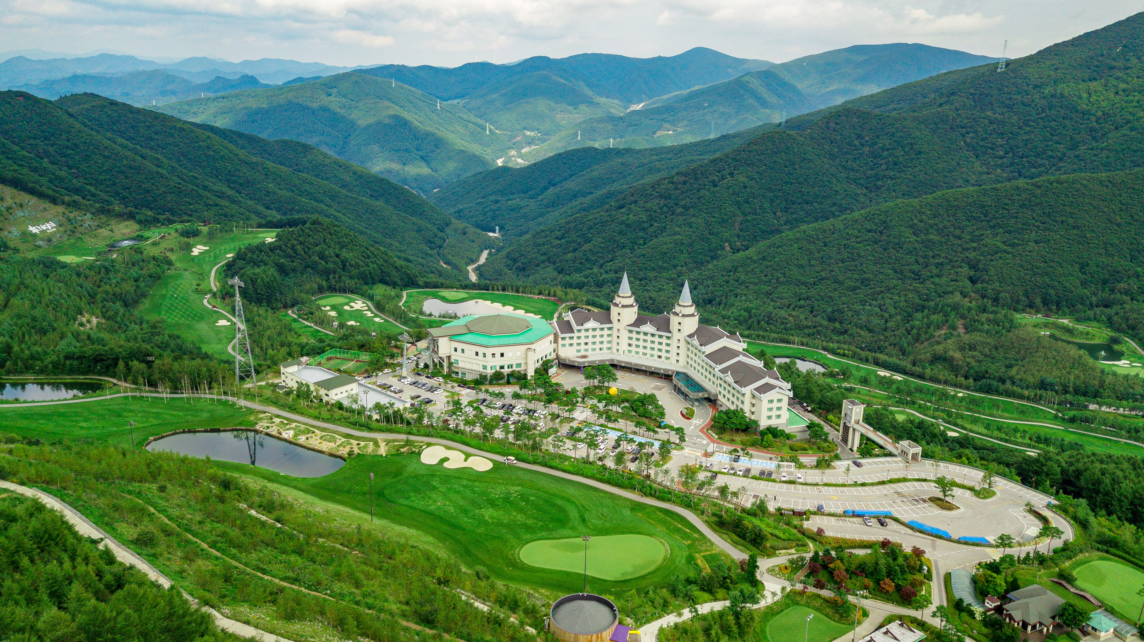 하이원CC, 3월 17일 2023년 시즌 개장