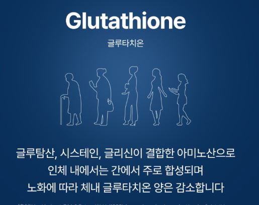 리포좀-글루타치온