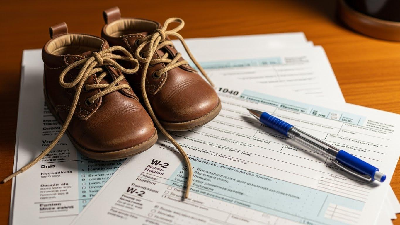 연말정산 자녀공제 나이