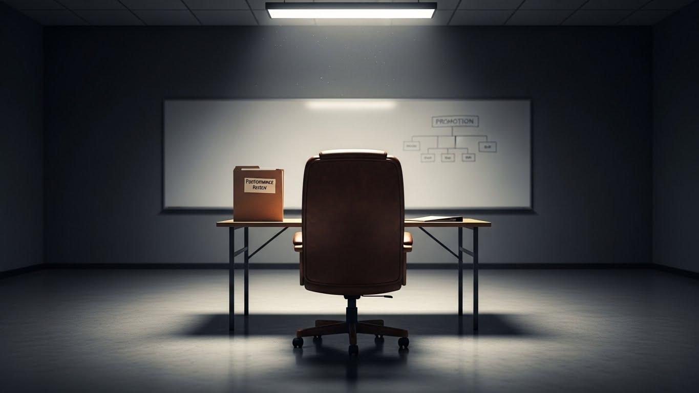 승진 못하는 꿈