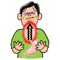 속쓰림-비상!-불닭볶음면-매운-음식-먹은-후-배-아플-때-응급처치-방법-및-속쓰림-해결법