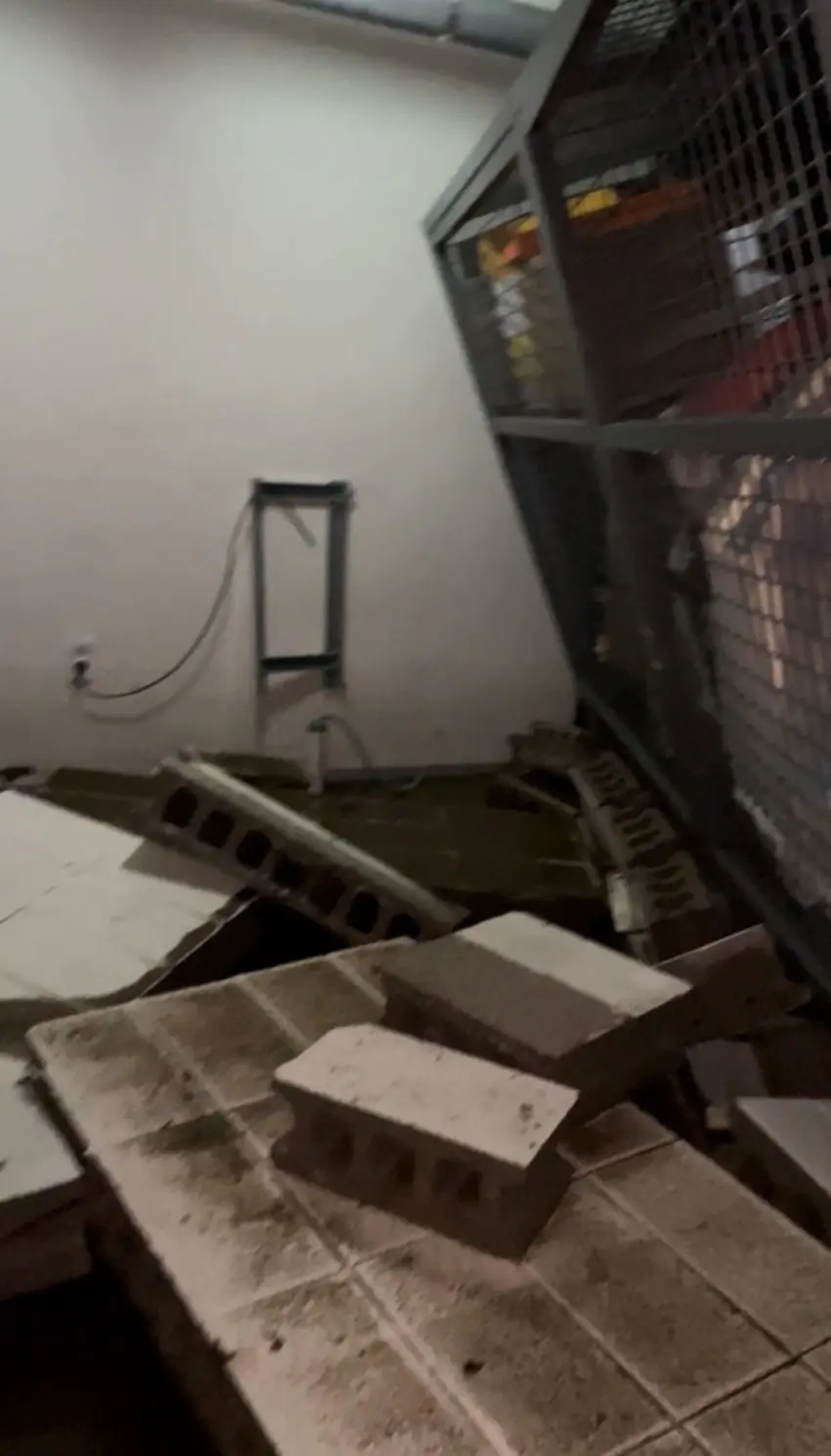 서초 래미안 침수 물난리