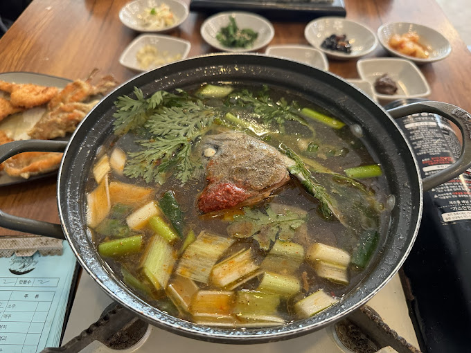 강원도 평창 송어집 '송어의집'