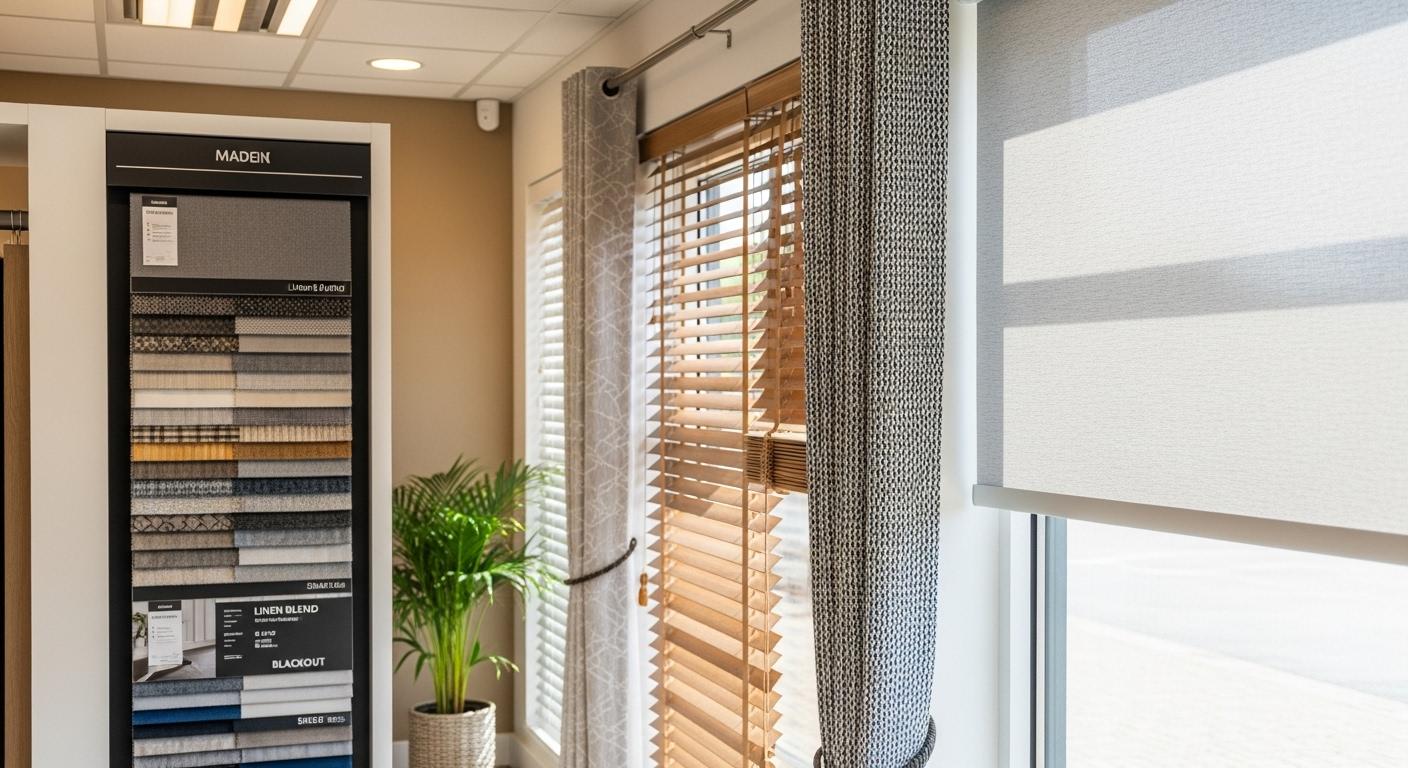 커텐샵블라인드