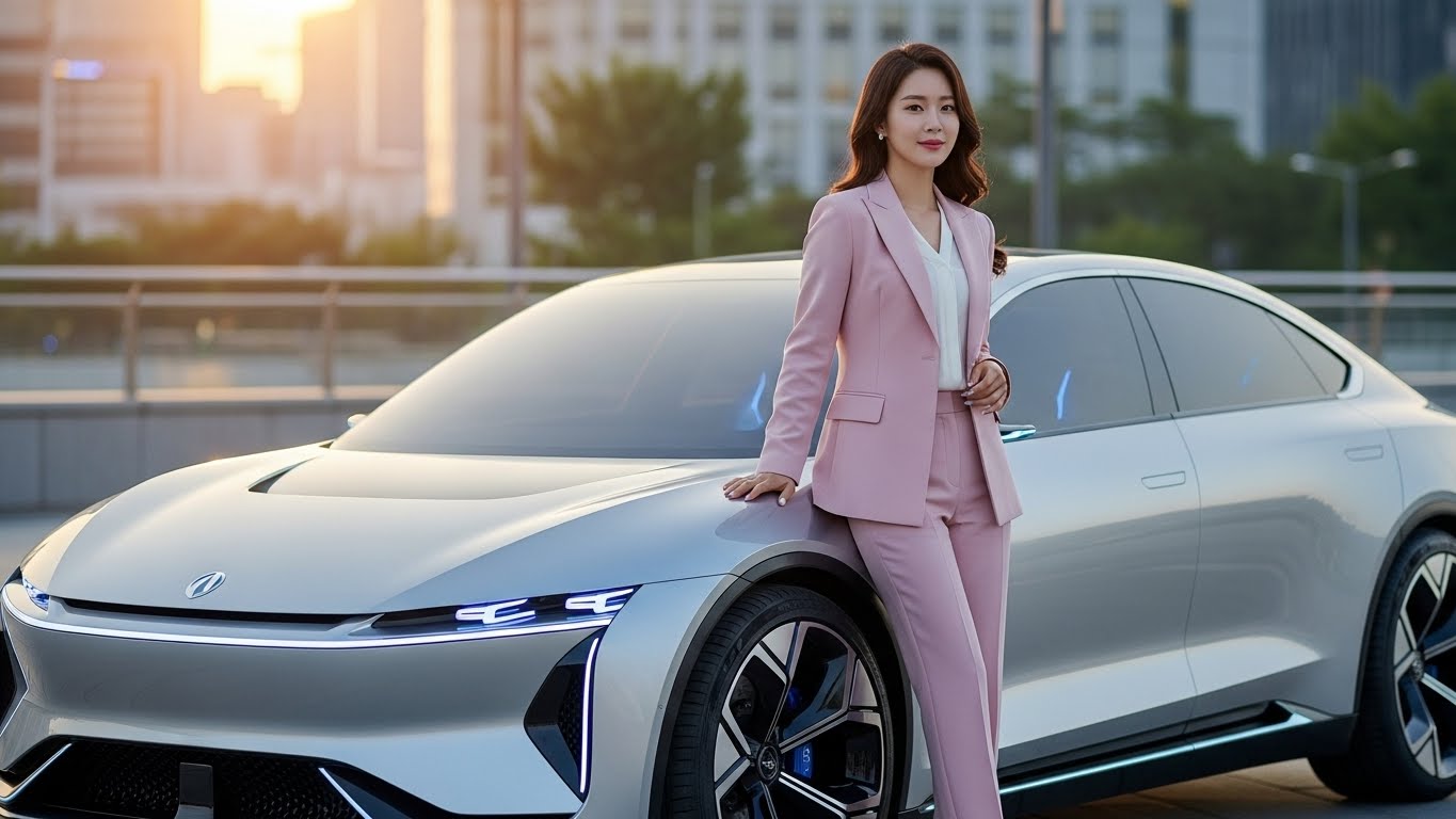 현대 그랜저 하이브리드