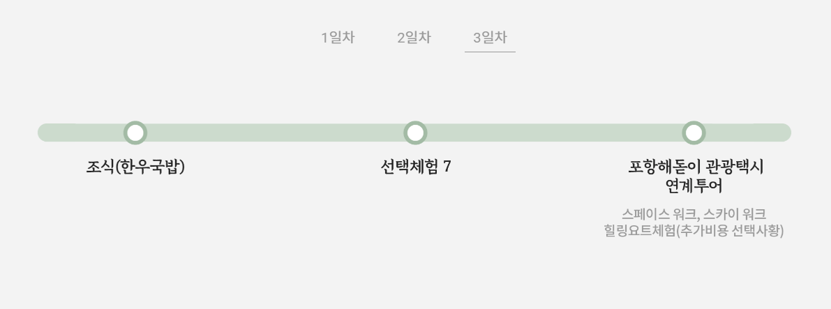 포항 아이들 체험