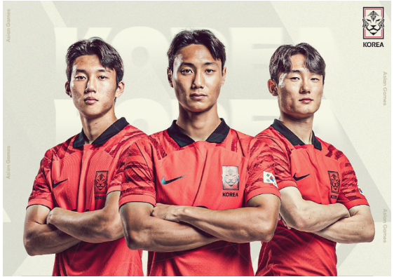 항저우 아시안게임 축구 일정 한눈에(토너먼트)