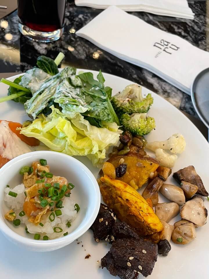 여름 휴가 서울 호캉스 추천, 호텔 나루 서울 엠갤러리 후기