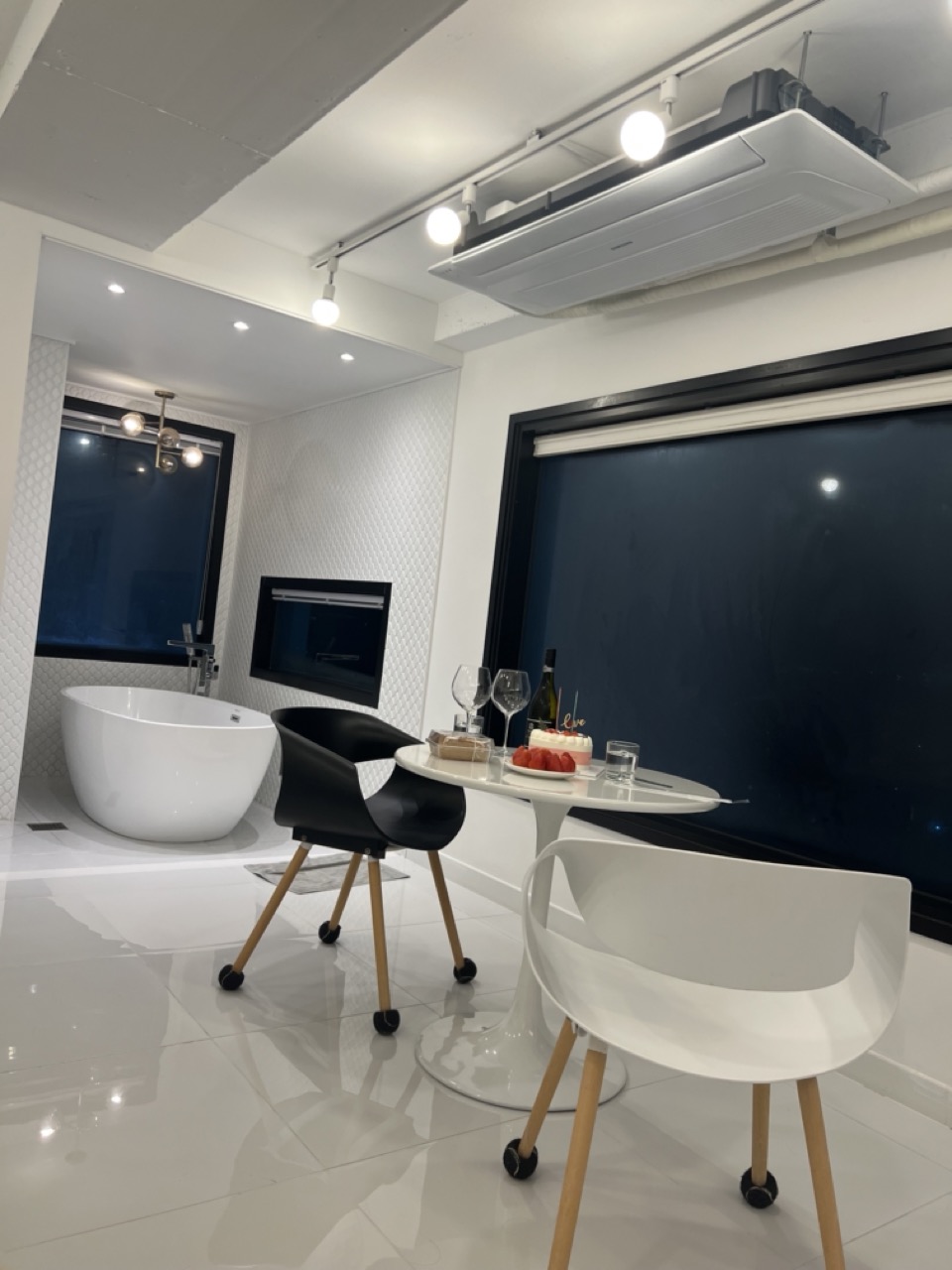 포항 티베이 풀빌라 204호 2월 비수기 [내돈내산] 후기