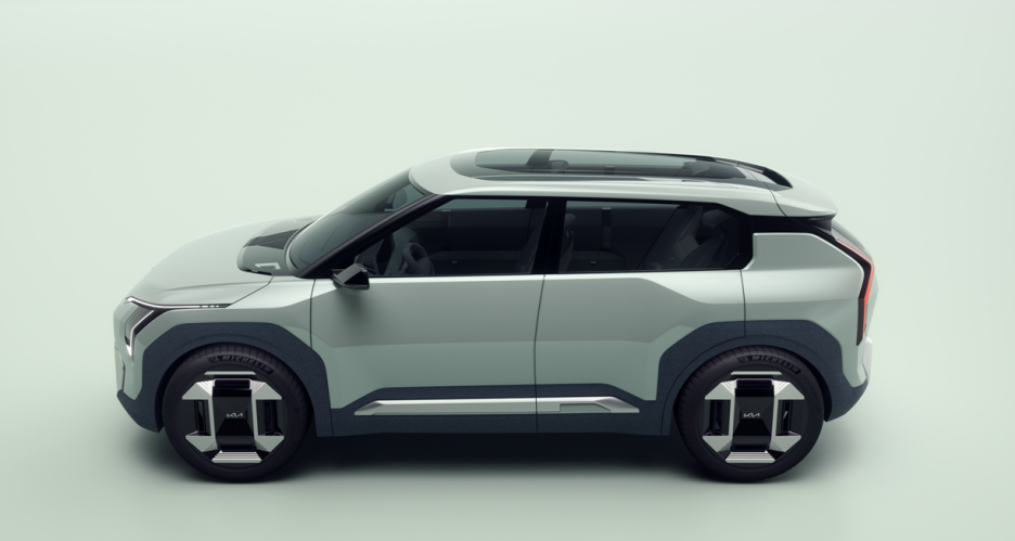 EV3 출시일 가격 사전계약 디자인 제원