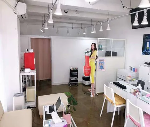 쀨쏘굿네일앤래쉬