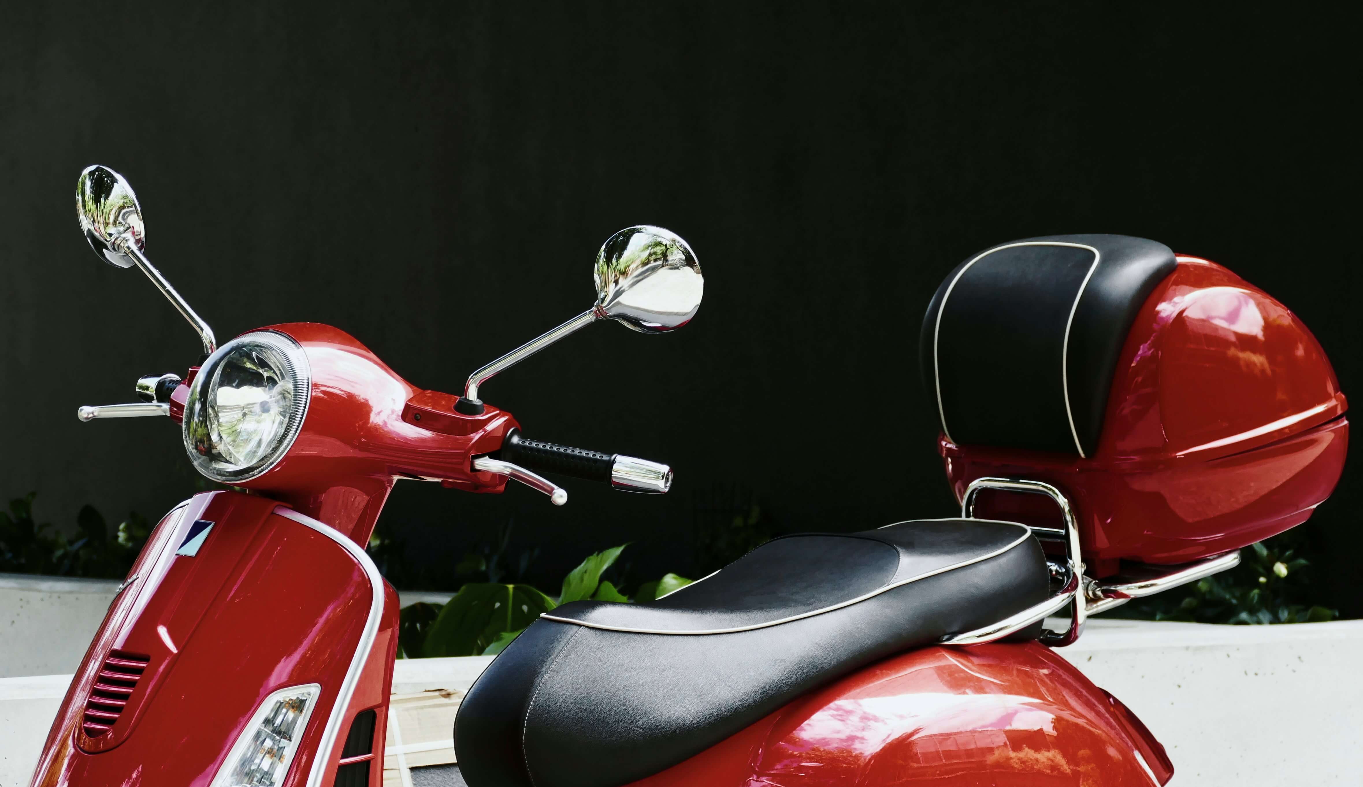 이륜자동차 검사 제도