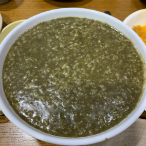 보말죽