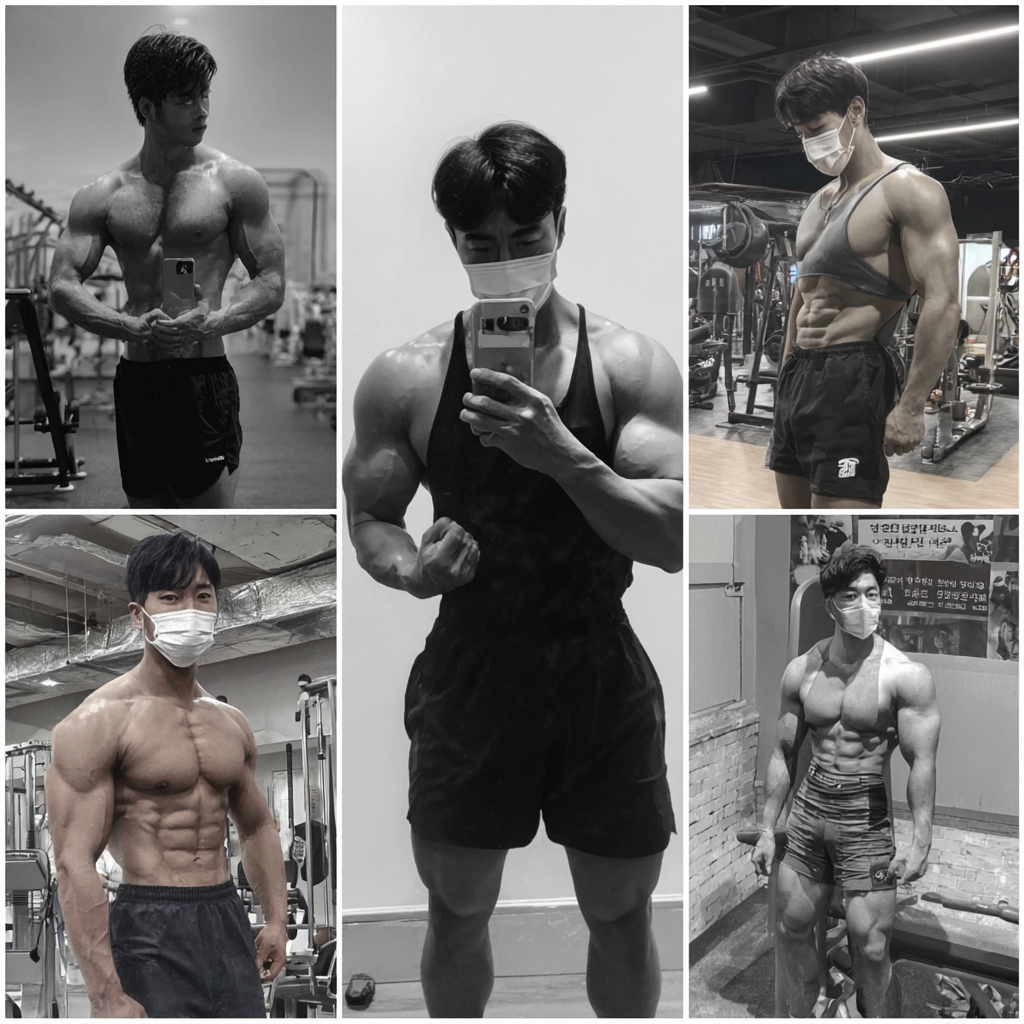 야근 후 스트레칭하며 피로를 푸는 여성 캐릭터, 건강 루틴을 실천하는 모습