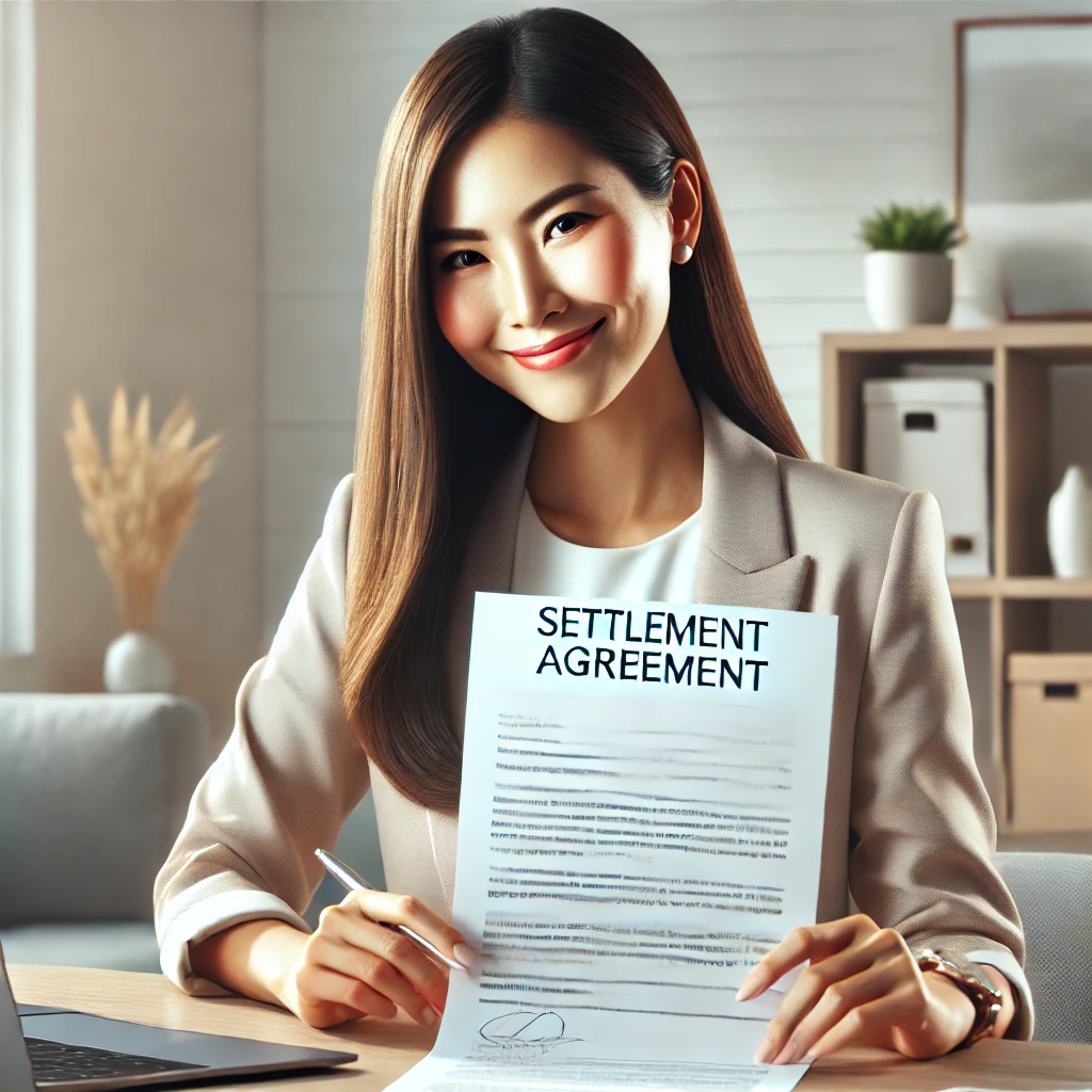 보험사와 소송 없이 합의 성공! 당신이 알아야 할 필승 전략