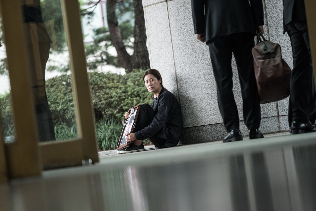 니 부모 얼굴이 보고 싶다