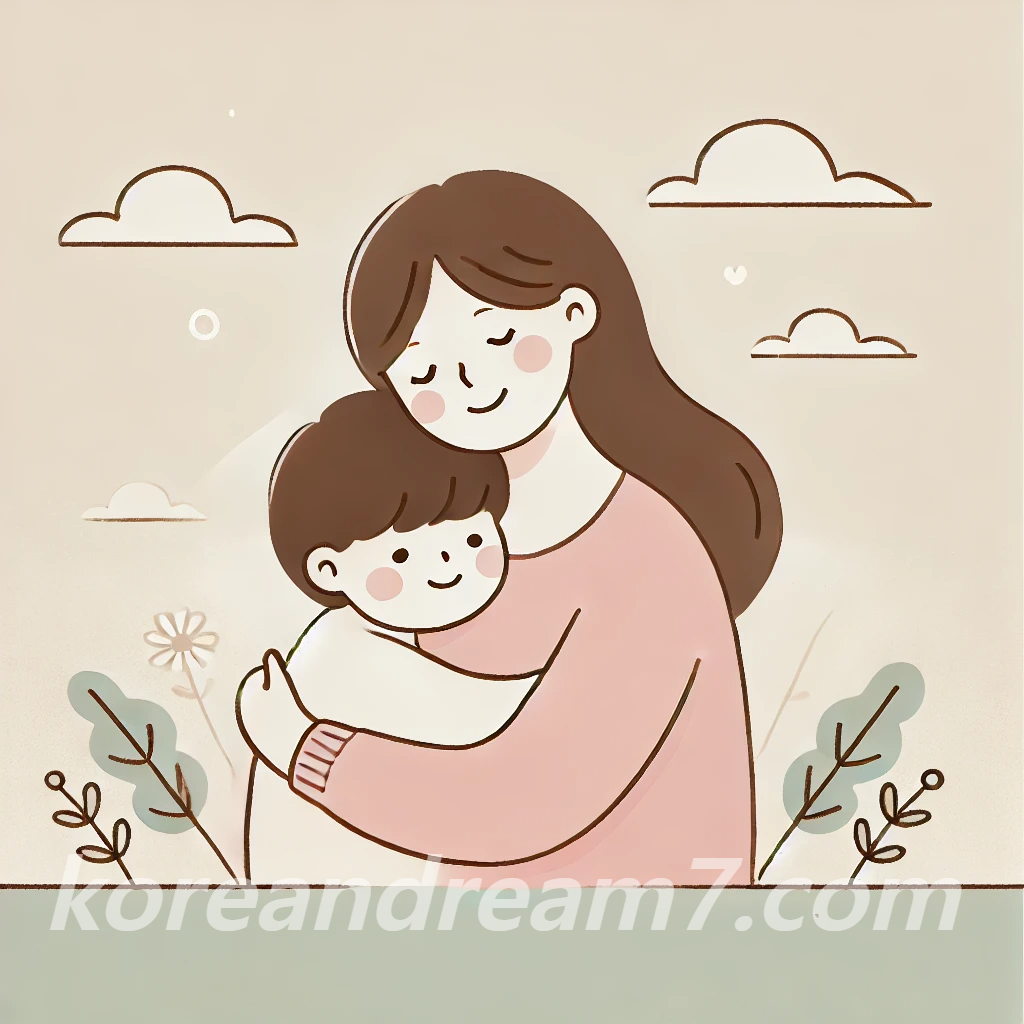 돌아가신어머니꿈해몽