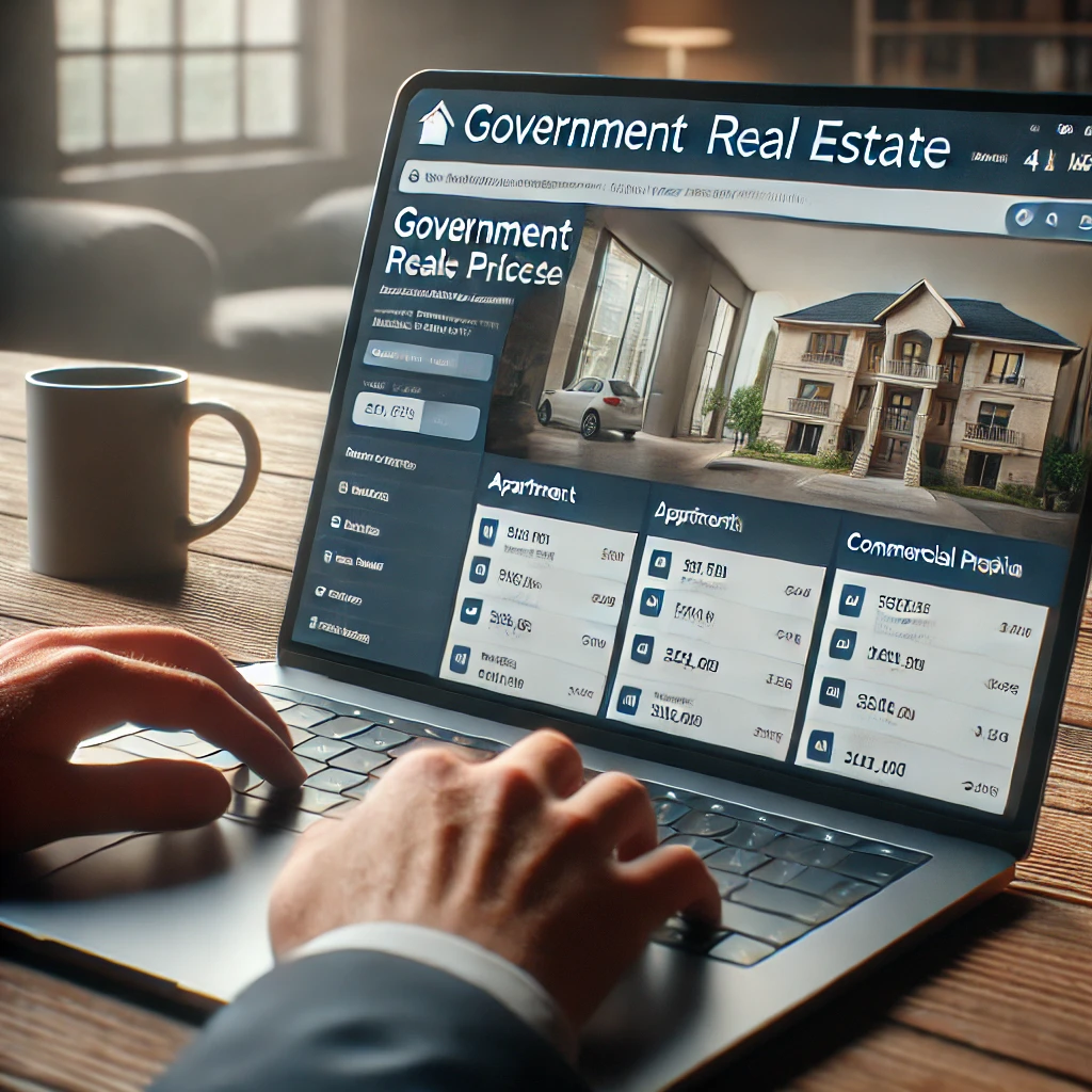 공시지가를 설명하는 이미지