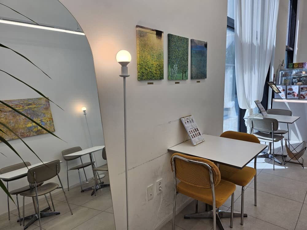 송도 엘에스프레소엔핸드드립