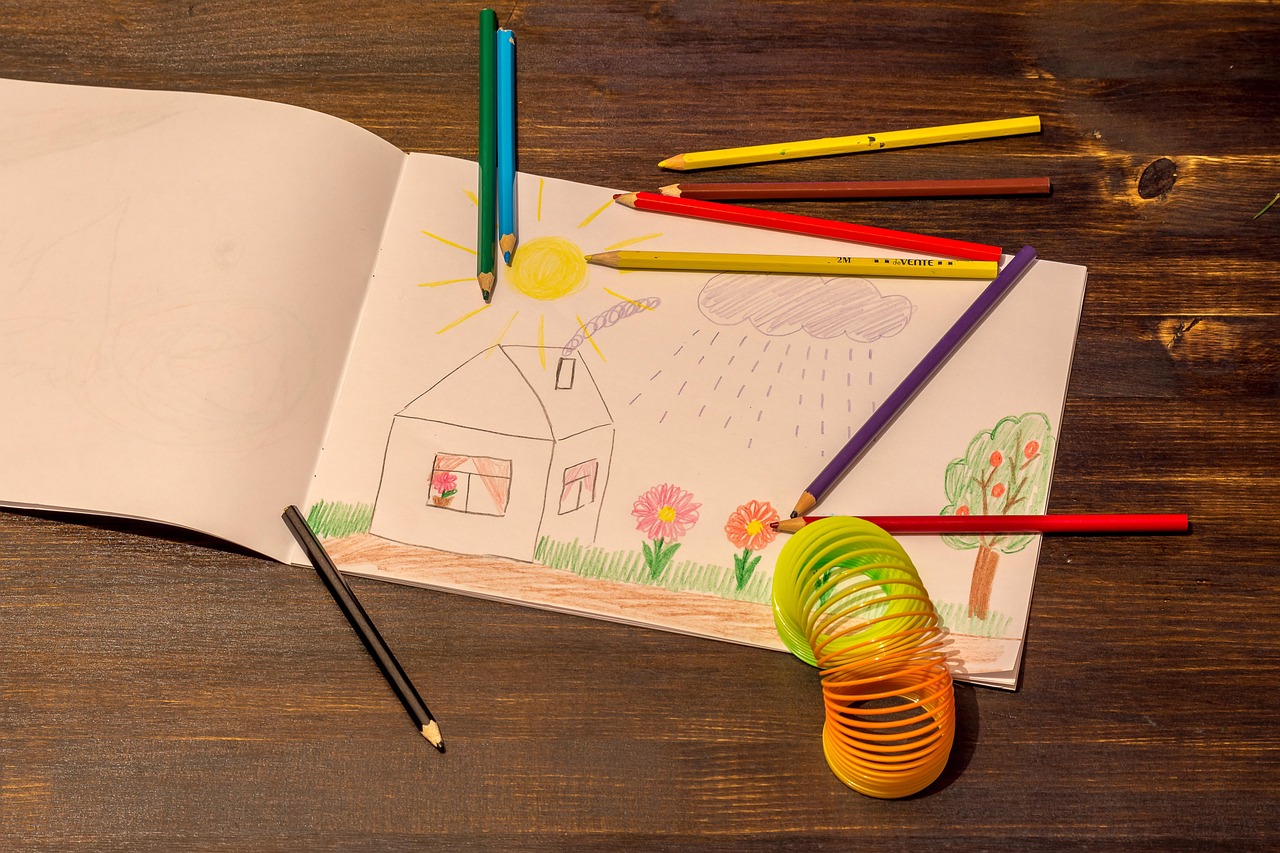 감정 기록 도구로서의 아트저널링 – 미술치료의 새로운 흐름