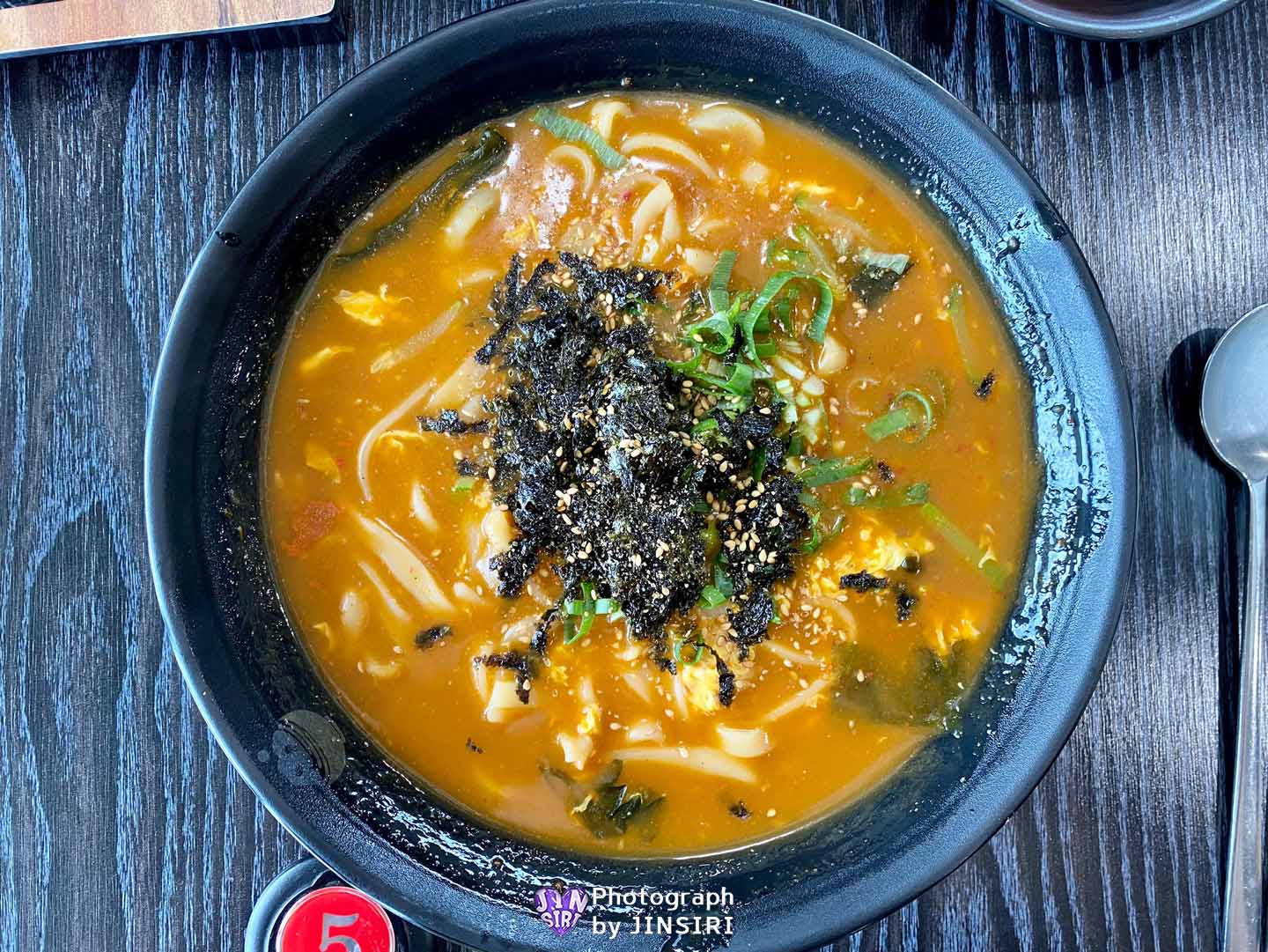 울산 동구 일산지 맛있는 점심 맛집 배말 톳김밥 칼국수