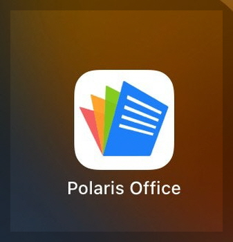 폴라리스오피스 기업 로고