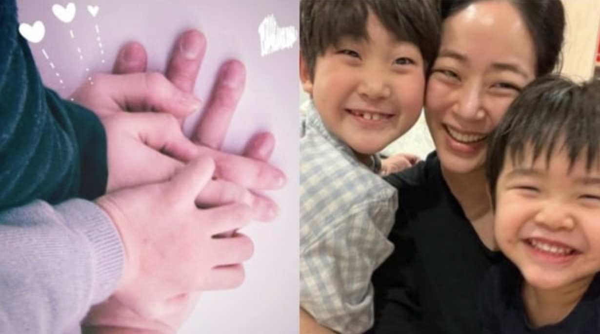 배우 유지태 아내 아들