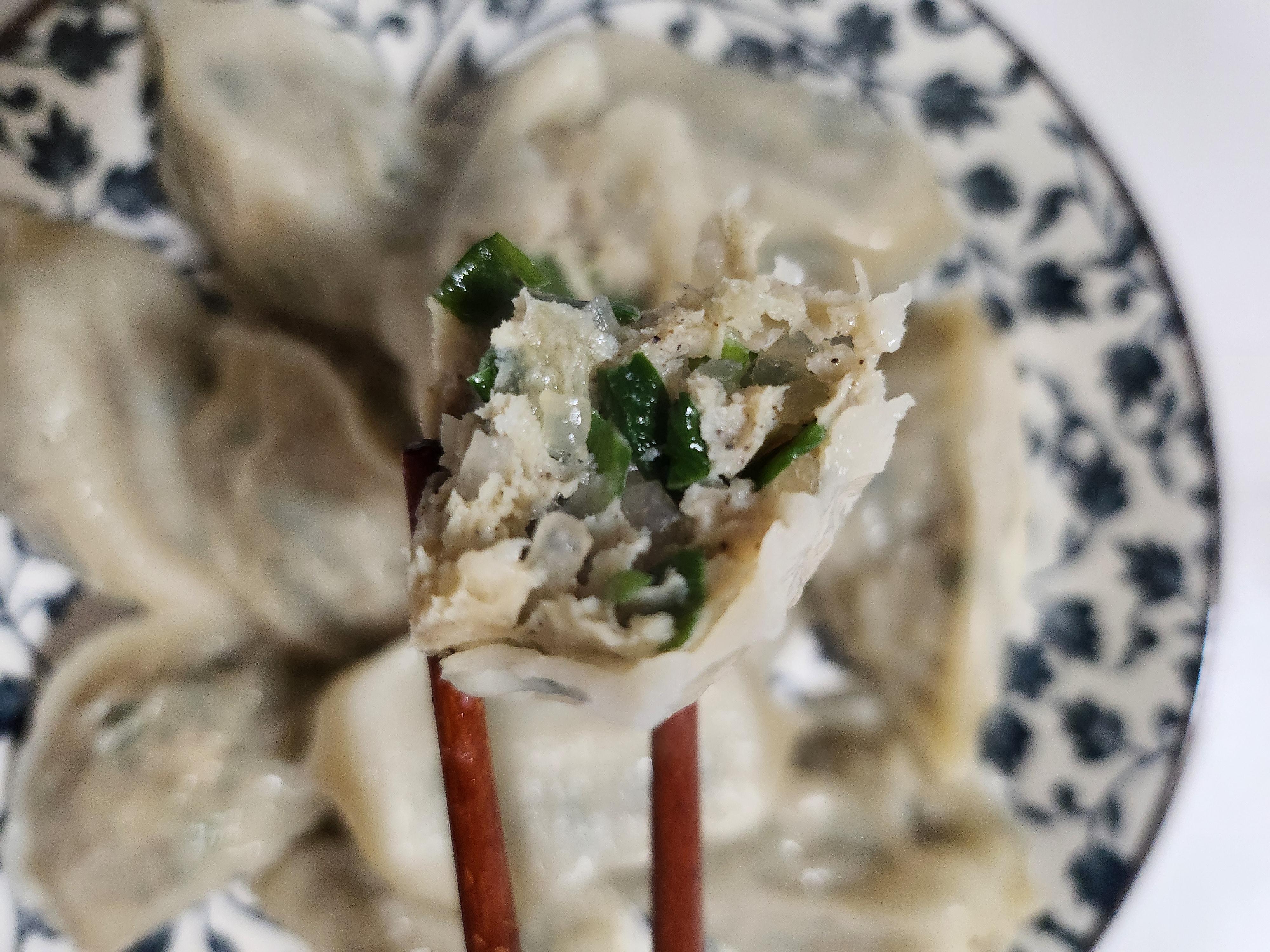 우아한-만두-고기만두-만두속