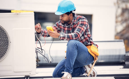 에어컨-실외기-고장