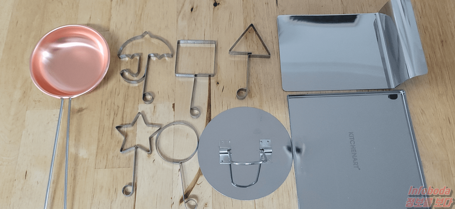 달고나 제작 키트