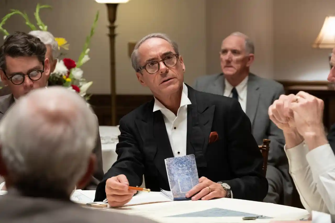 영화 오펜하이머 로버트 다우니 주니어