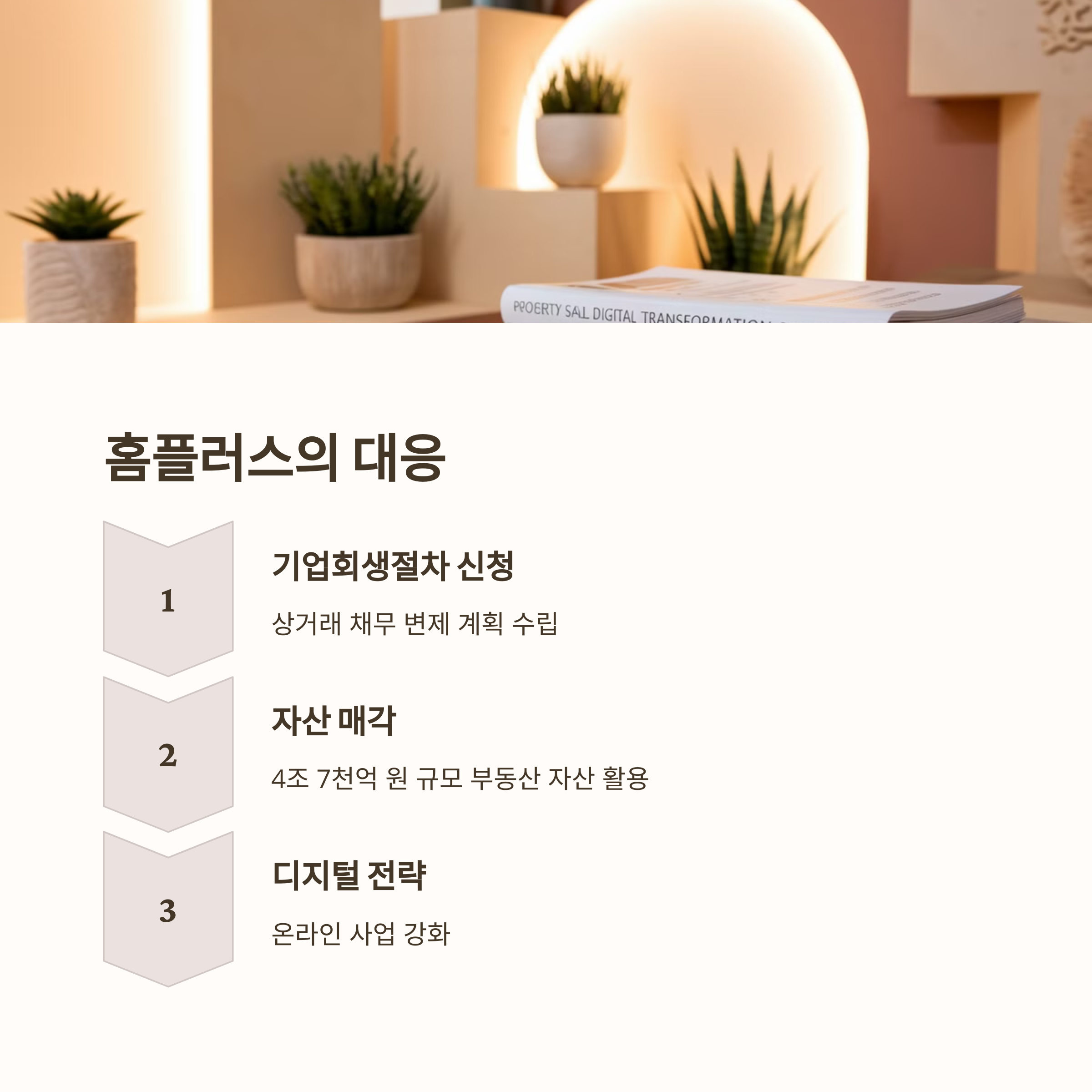 홈플러스 사태 현황 및 전망 분석