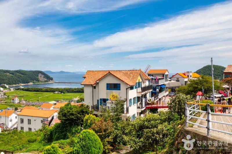 남해 독일마을