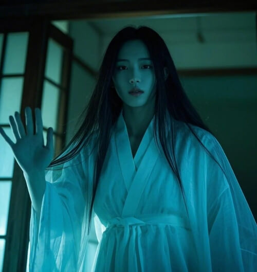 처녀귀신