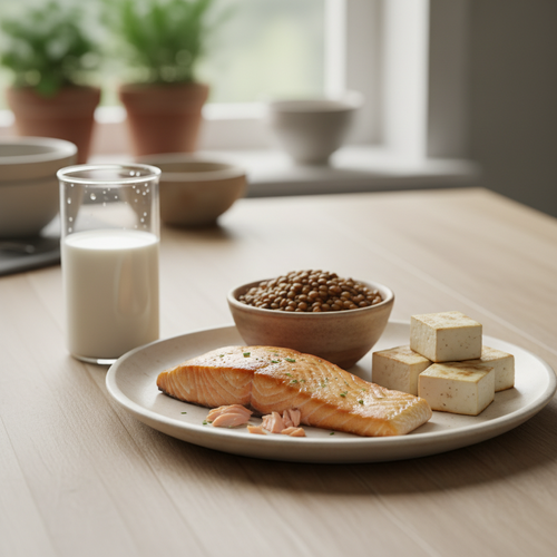 알부민 섭취&amp;#44; 건강 관리의 시작